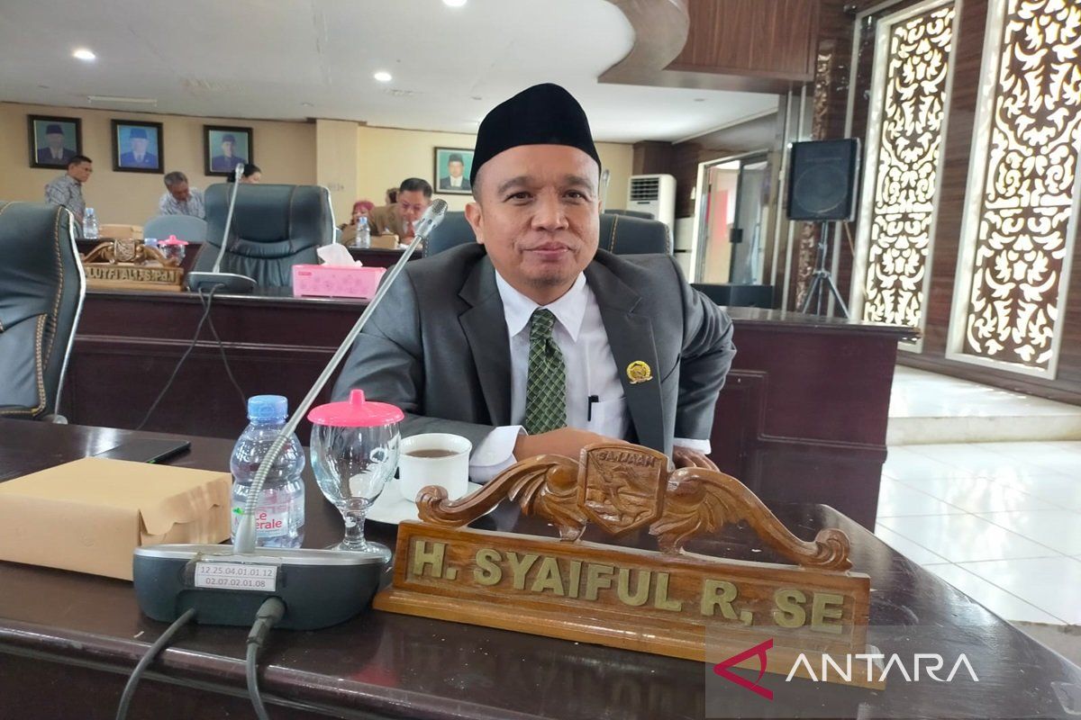 Anggota DPRD Kotabaru penuhi harapan konstituen