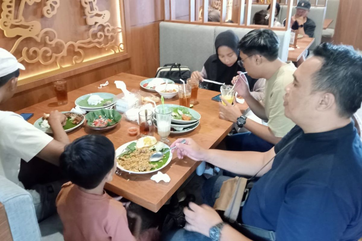 Realisasi pajak restoran Mataram mencapai Rp24 miliar 