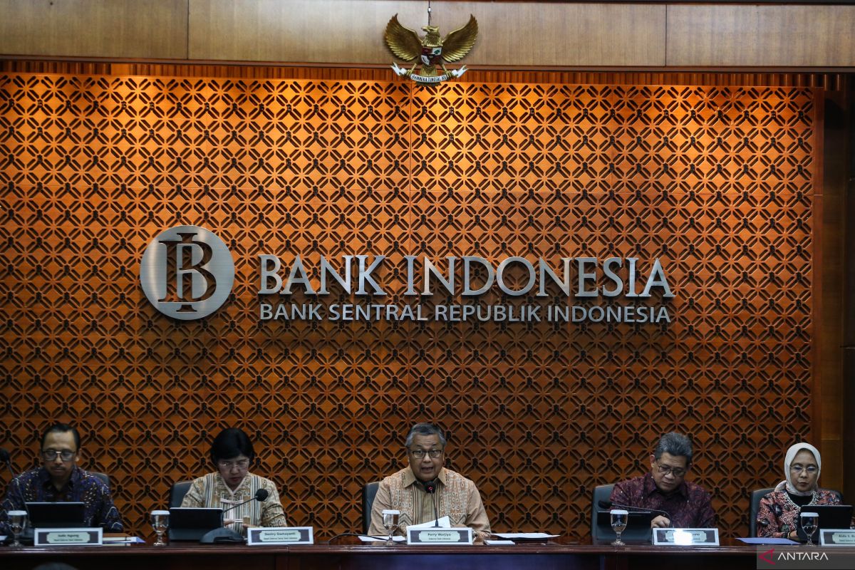 Bank Indonesia Pertahankan Suku Bunga Acuan - ANTARA News