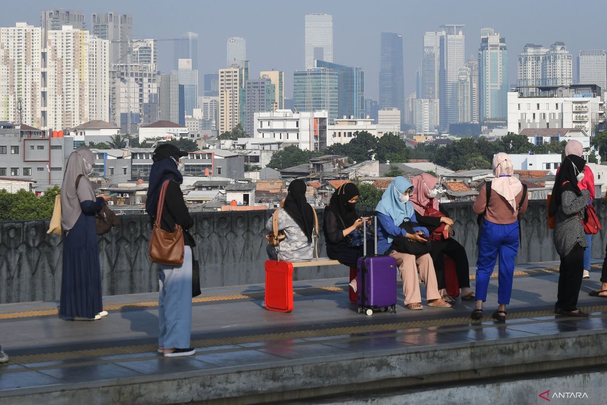 Polusi udara Jabodetabek, Pemerintah kaji penanganan dengan Prospera