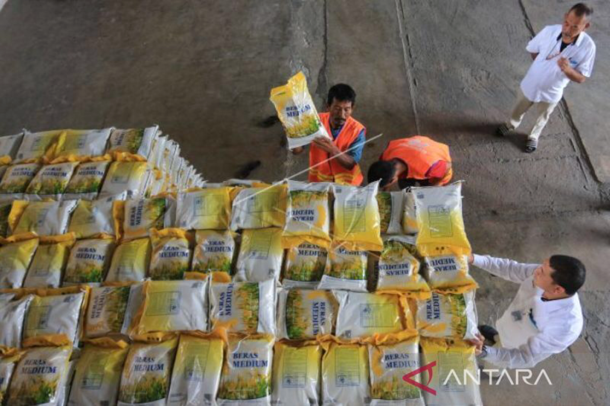 Bulog: Realisasi SPHP di Aceh capai 24.360 ton