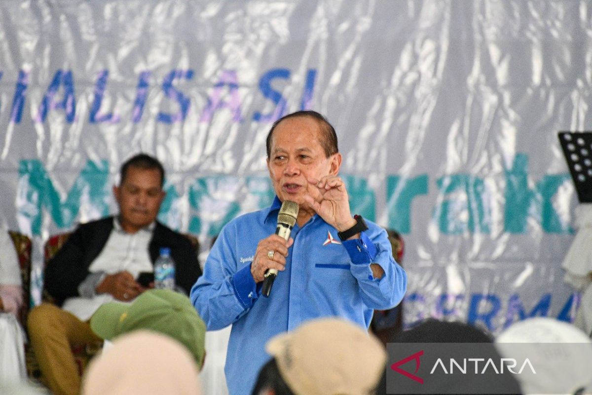 MPR: Kunci pembangunan SDM adalah pendidikan  dan kesehatan