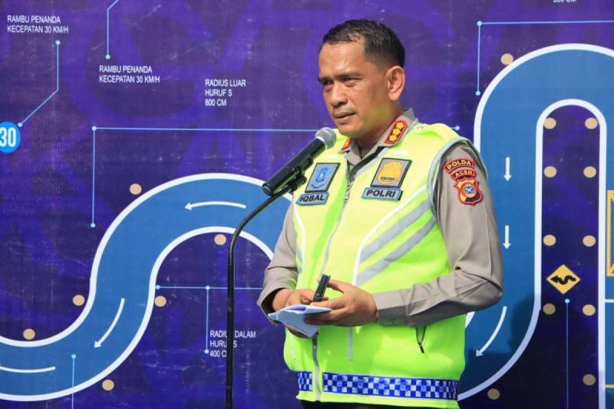 Polda Aceh tingkatkan penertiban lalu lintas tekan angka kecelakaan