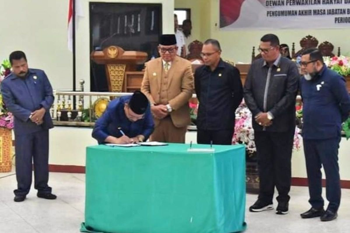 Bupati Malra berkomitmen tuntaskan  target  pembangunan hingga 31 Oktober 2023