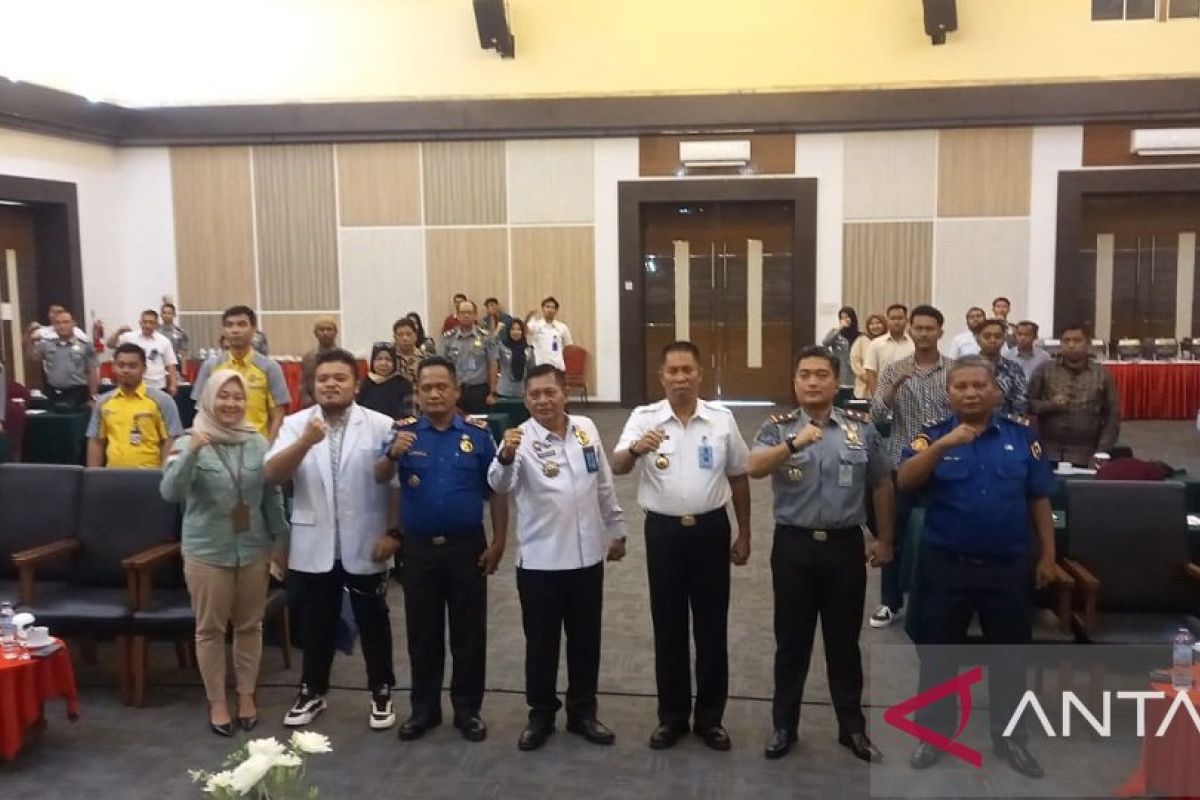 Petugas Rudenim Pekanbaru harus cekatan antisipasi risiko bencana non alam