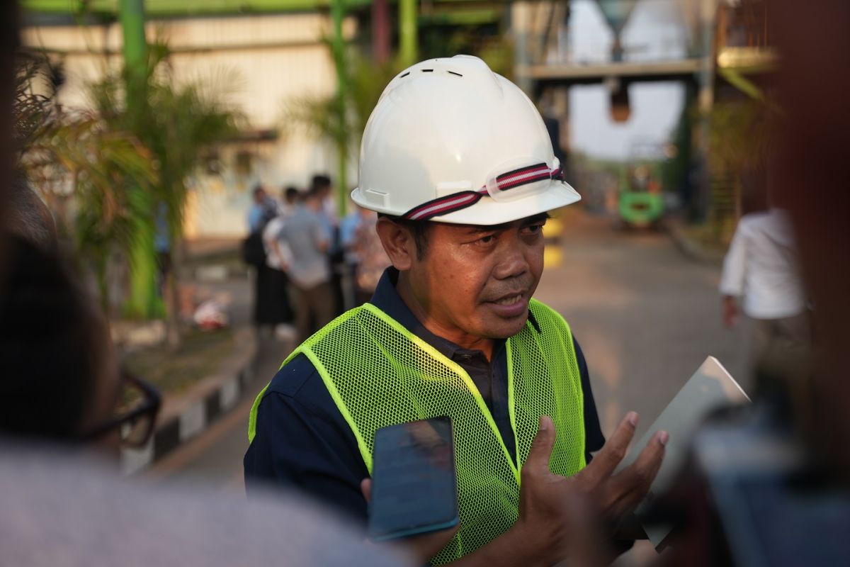 Indonesian govt forms inspection team to monitor industrial emissions