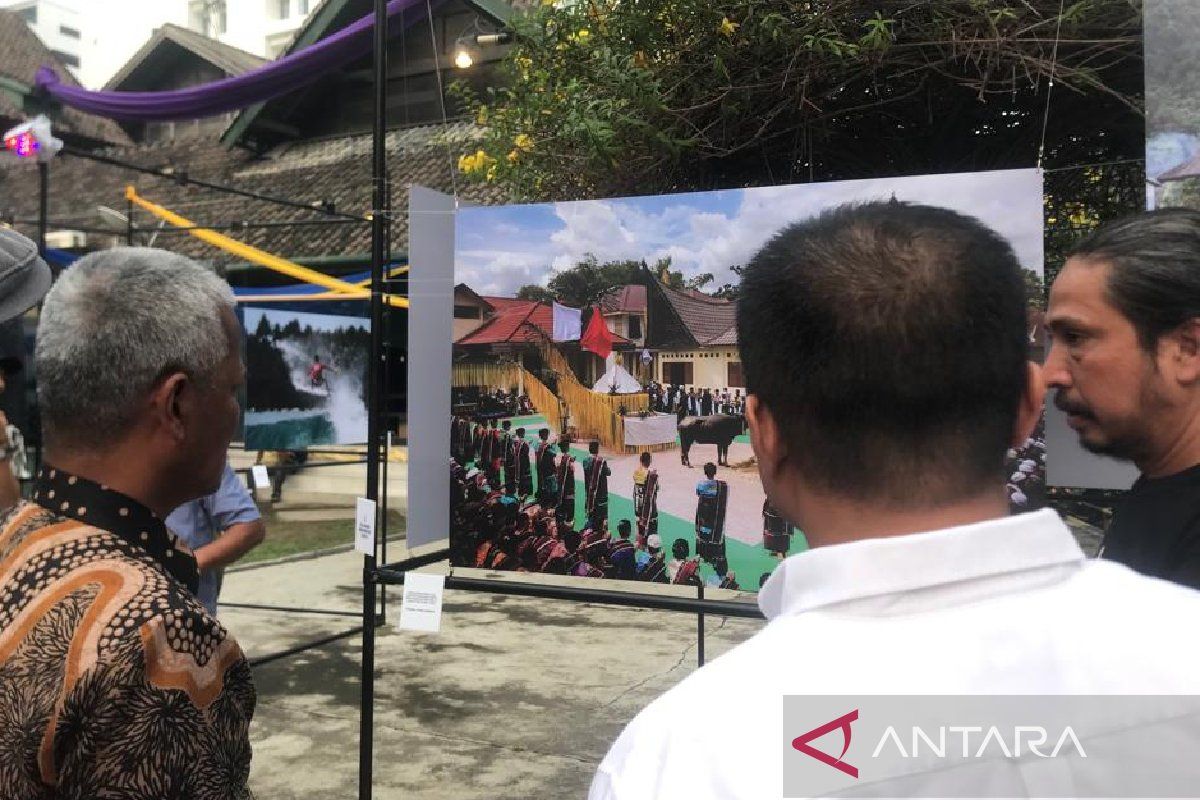 Pemprov  Sumut berharap Pameran Fotografi Destinasi Utara digelar rutin