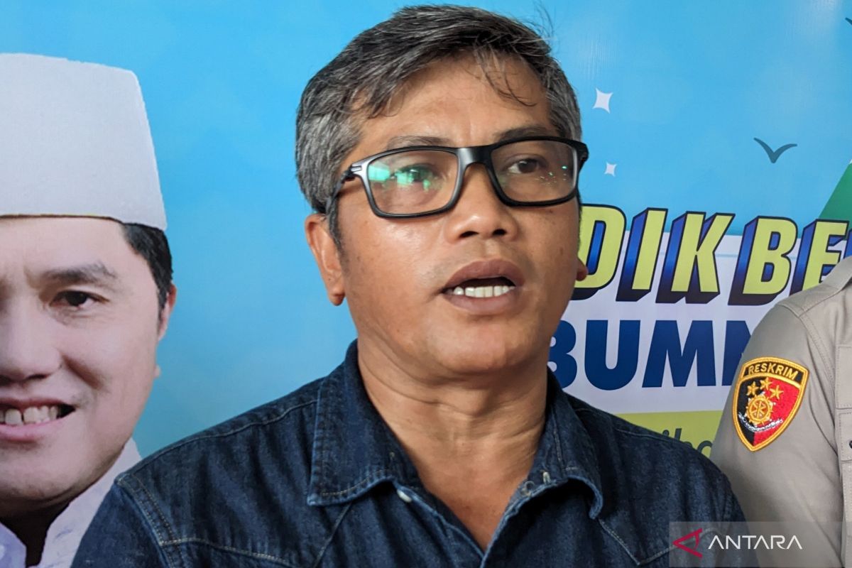 Pelindo Belawan: Simon TKBM di terminal "multipurpose" mulai awal 2024