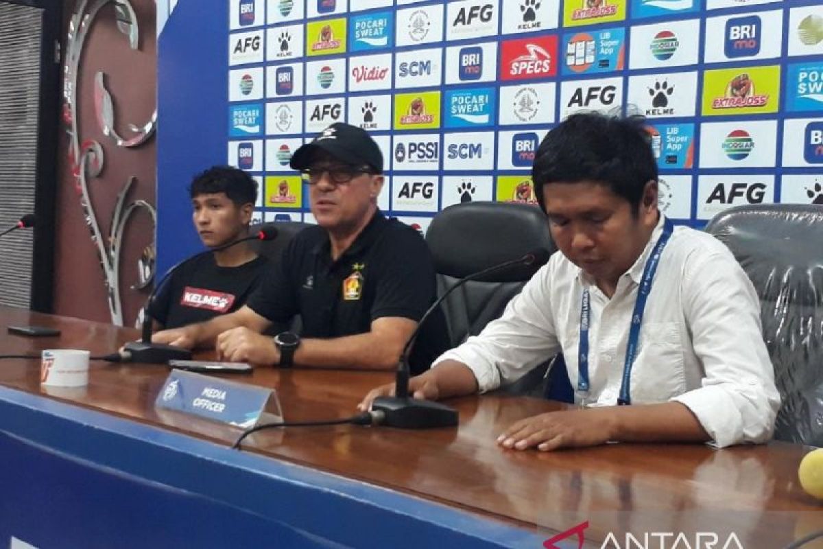 Liga 1 - Persik Kediri ditahan imbang PSIS Semarang 1-1