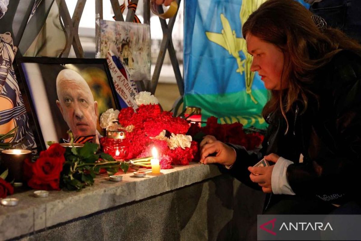 Kremlin : Putin tak akan hadiri pemakaman Prigozhin