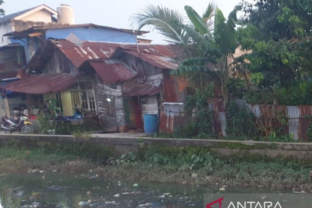 Baznas bersama Pemkot Palembang perbaiki 100  rumah warga miskin