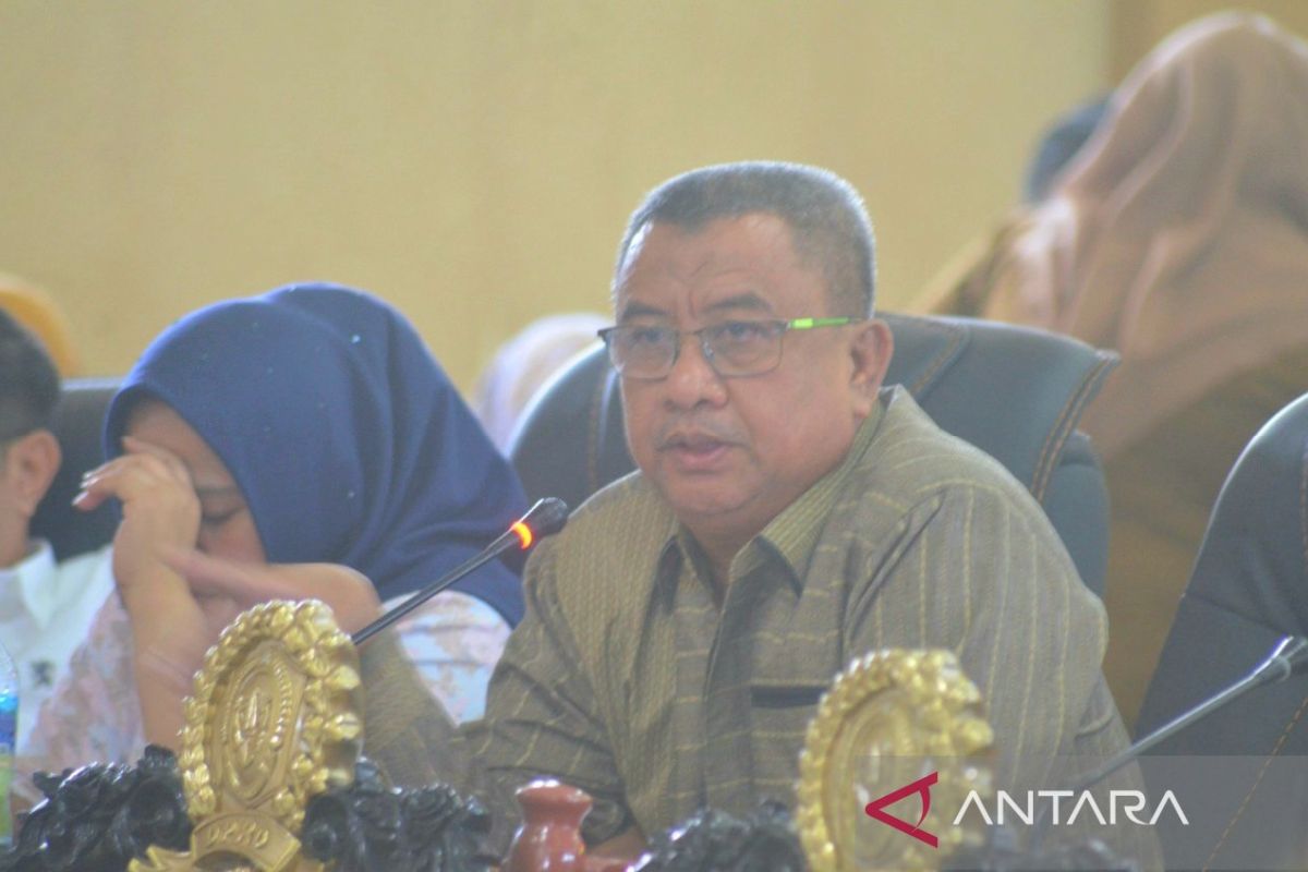 DPRD Gorontalo Utara awasi ketat pembangunan jalan bebas hambatan