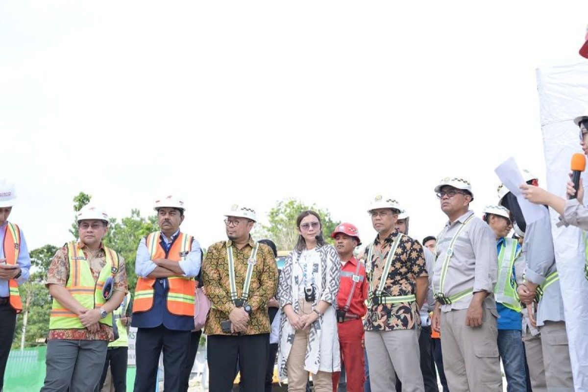 ADB kunjungi Universitas Riau, ini tujuannya