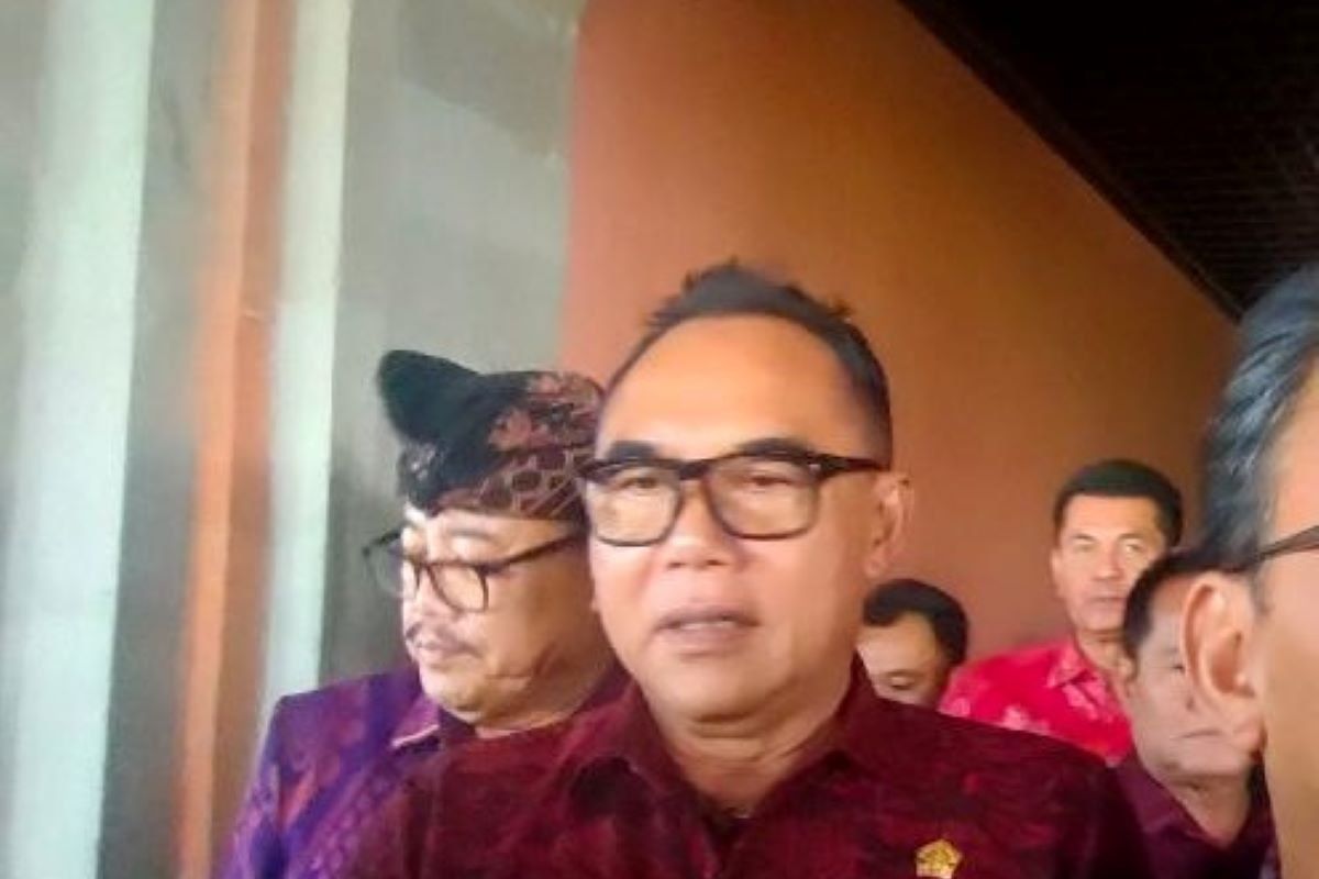 Ketua DPRD Bali:  Putra Bali yang jadi Penjabat Gubernur
