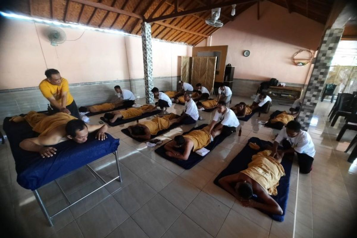 Bakti BCA dukung layanan pijat kesehatan & Spa di Desa Wisata Hijau Bilebante