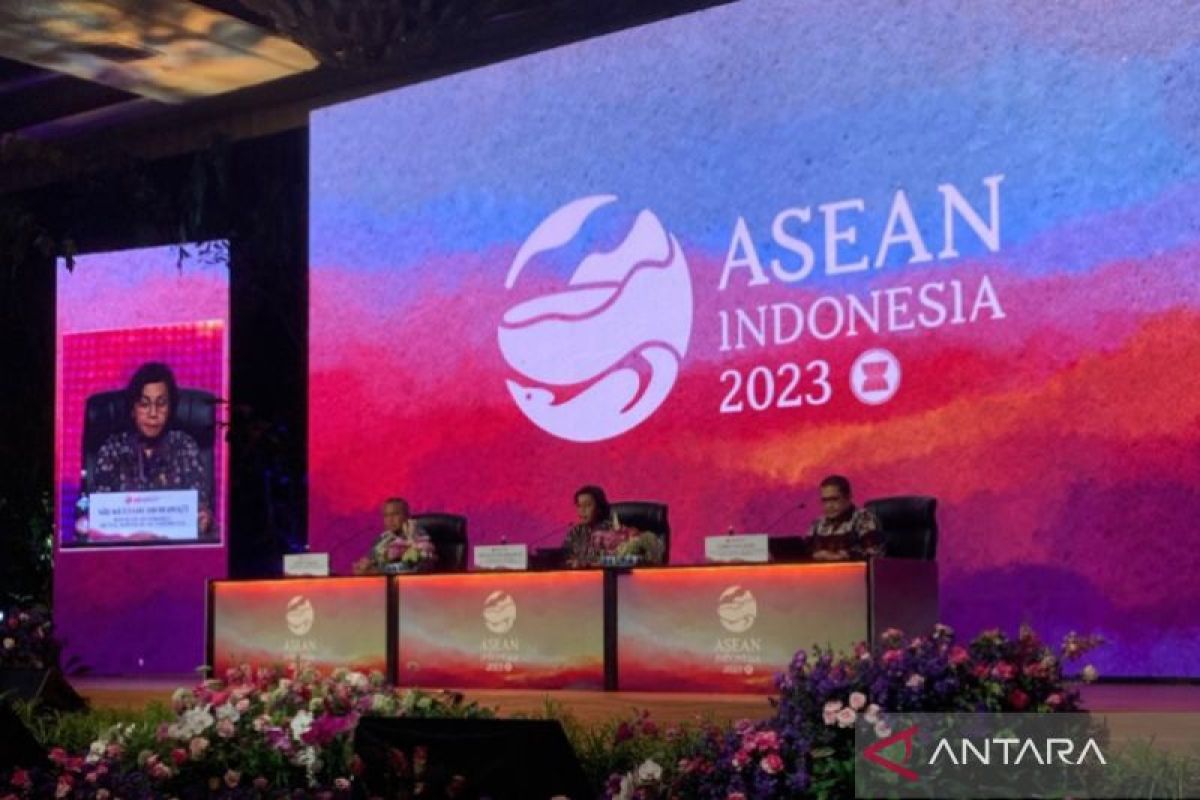 Menkeu sebut ada 3 kunci dalam ciptakan ketangguhan ASEAN