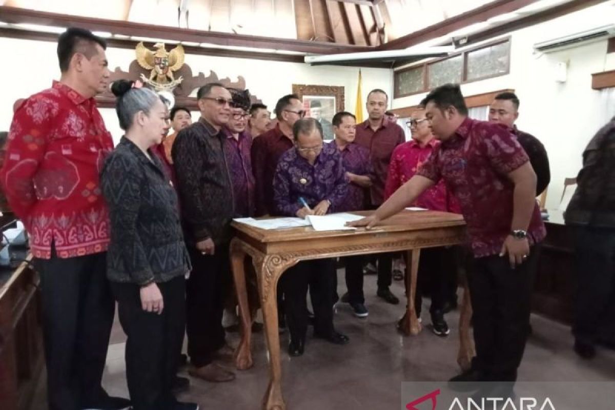 Pemda Bali rancang pendapatan daerah Rp5 triliun