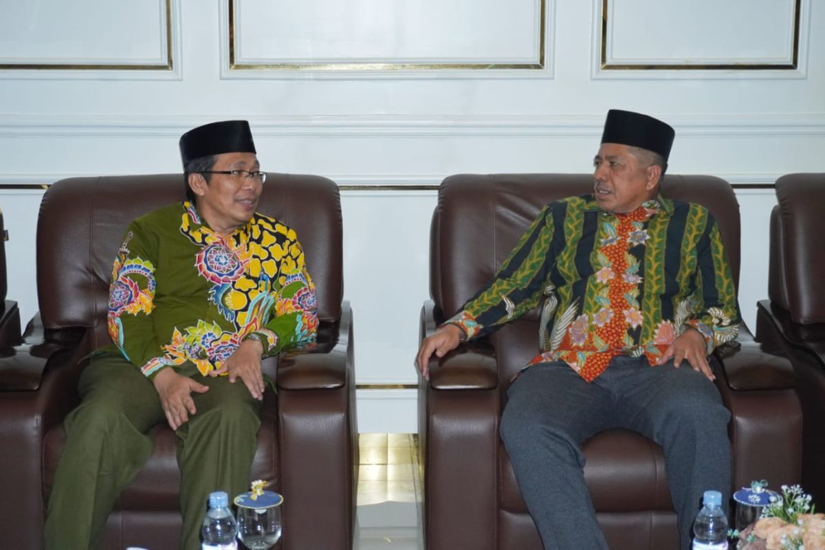 Siak segera ditetapkan sebagai kota wakaf Indonesia