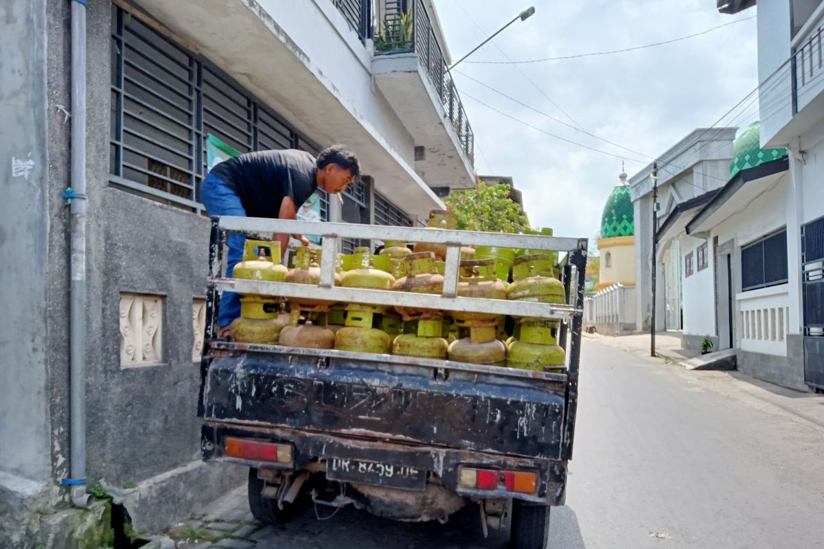 Disdag Mataram mengusulkan kuota cadangan elpiji 3 kg sebanyak 1.176 MTon