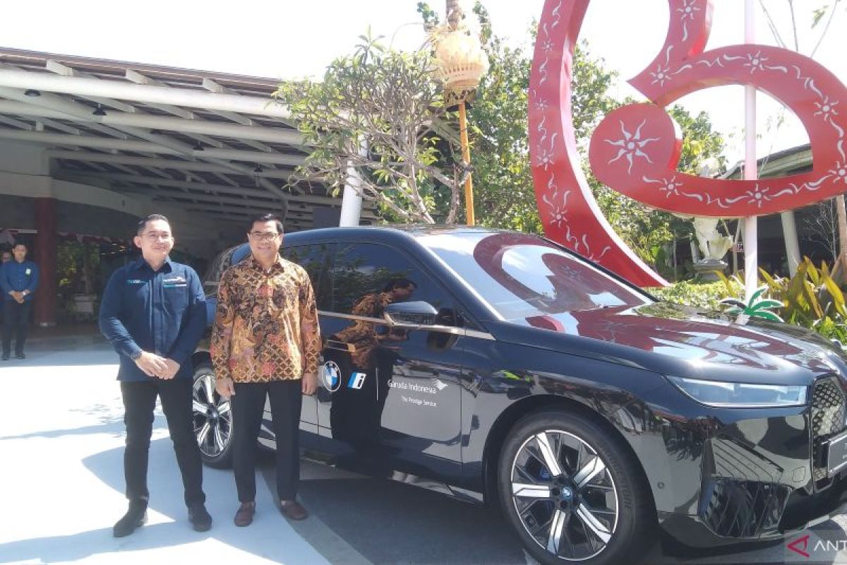 Garuda pilih Bali perluas layanan premium tingkatkan jumlah penumpang