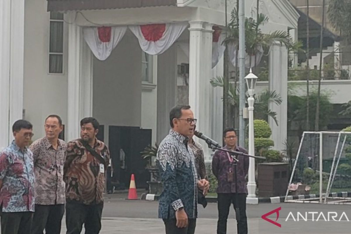 Pemkot Bogor umumkan tidak terapkan WFH menyeluruh kurangi polusi