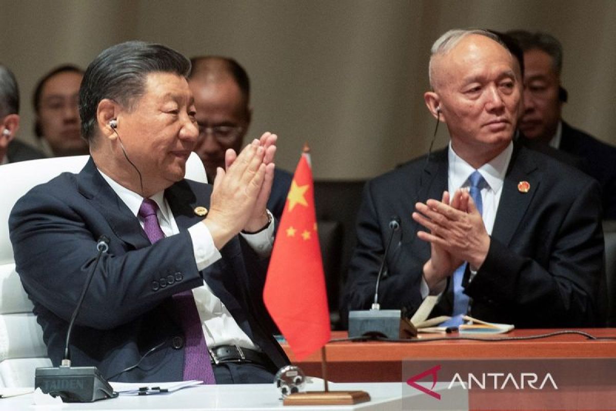 Xi Jinping antara ASEAN, G20 dan BRICS