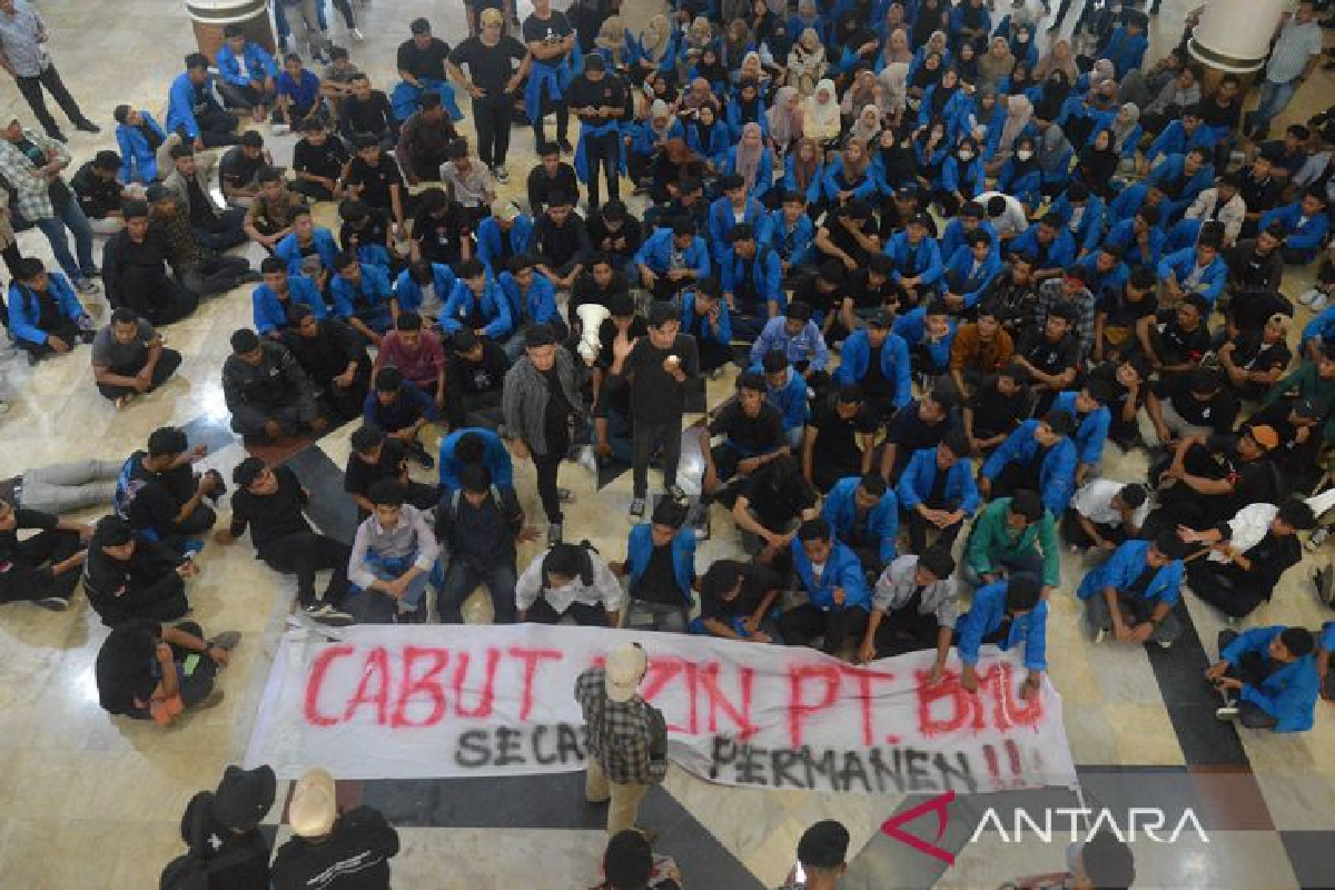 Dinas ESDM Aceh ingatkan perusahaan tambang tak menyalahi izin usaha