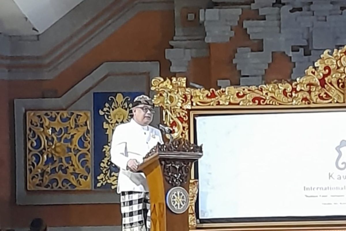 Ari Dwipayana: Budaya Kawi berkontribusi membangun keindonesiaan