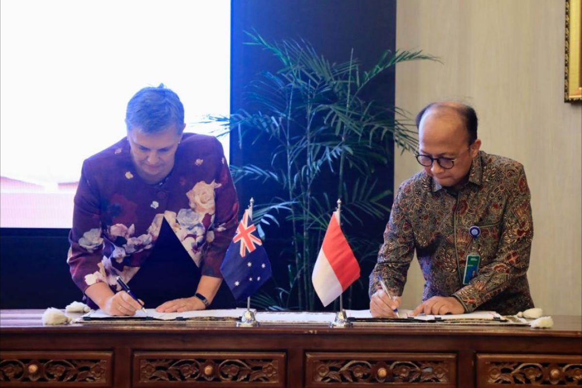 Indonesia, Australia ink new MoU on skills development exchange