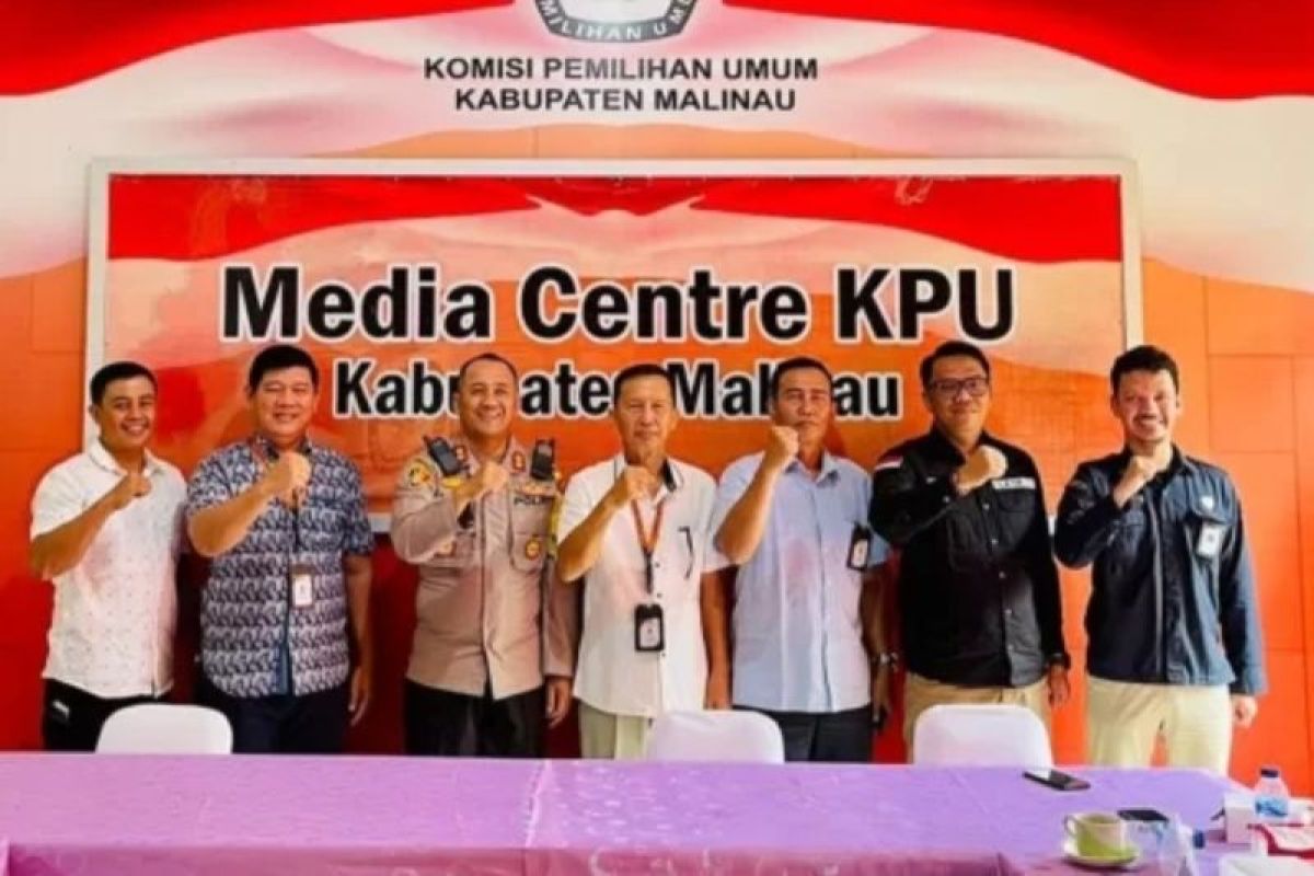 Kapolres Malinau Ajak Semua Elemen Sukseskan Pemilu 2024