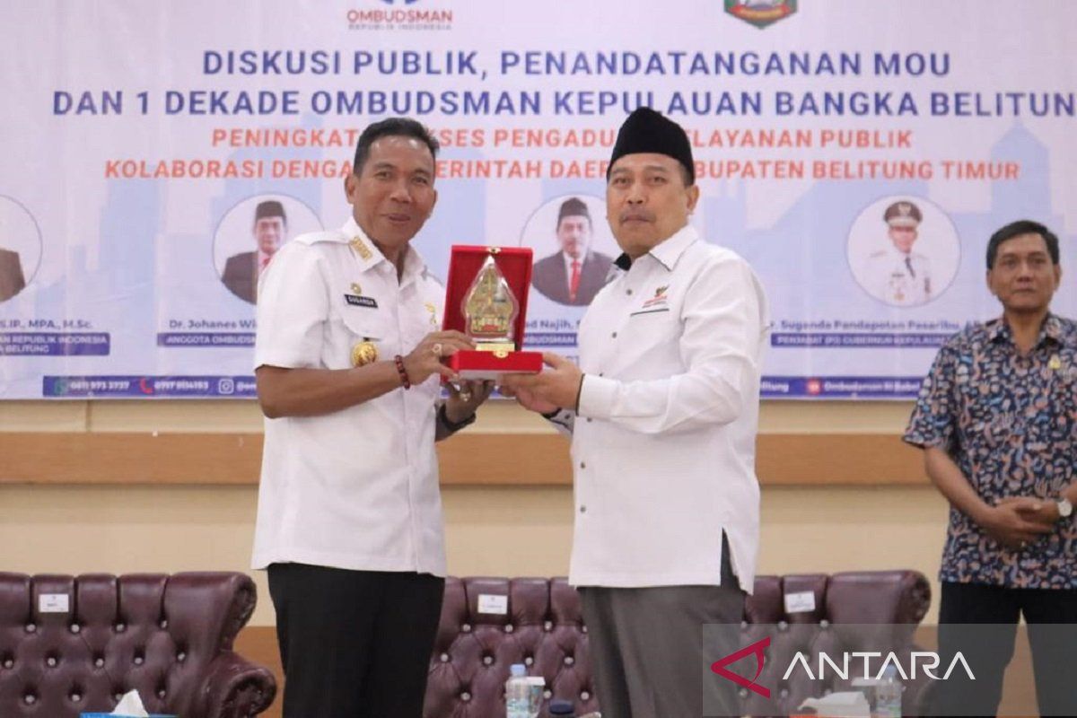 Babel optimalkan Pelayanan Publik Melalui Program Gule Kabung