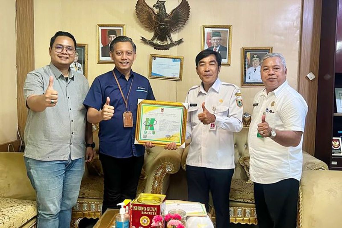 Pelindo Kalimantan terima empat penghargaan pada Harjad Ke-73 Kalsel