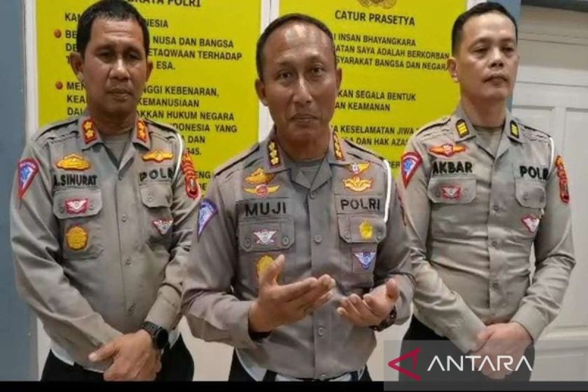 6.574 pelaku pelanggaran lalu lintas di Medan terekam  kamera ETLE