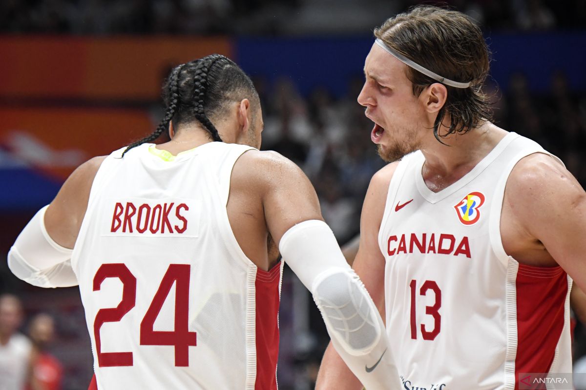 Pesan pemain Kanada untuk pebasket Indonesia yang ingin tembus NBA