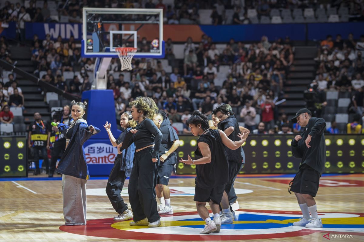 Tim Ub unggulan utama FIBA 3x3 World Tour Deqing 2025