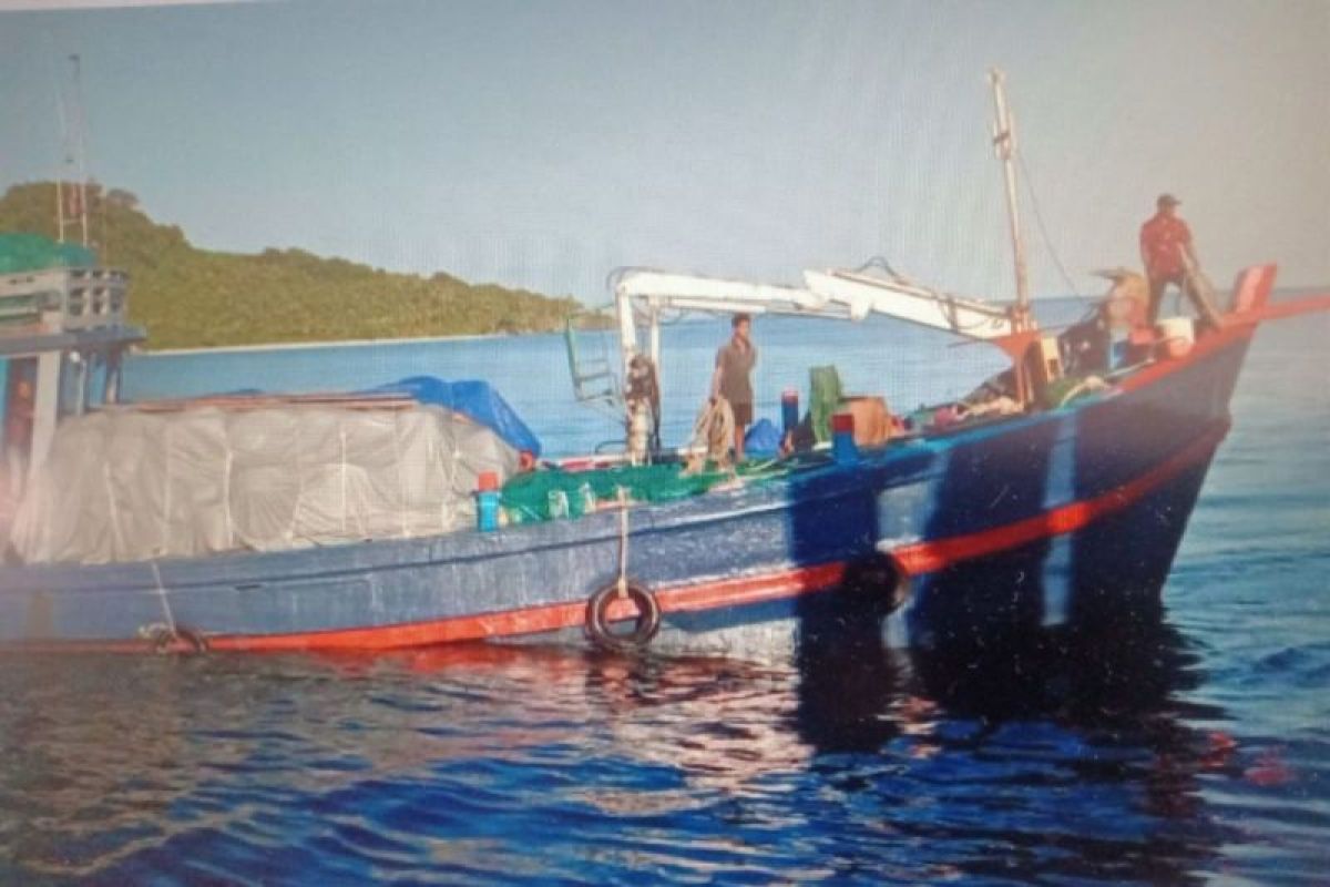 Indonesia dan Malaysia lakukan evakuasi awak kapal KM Jaya Makmur 88
