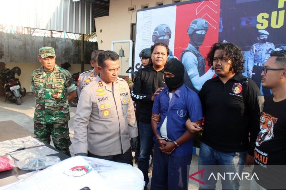 Polisi ungkap kasus pembunuhan dosen UIN Surakarta