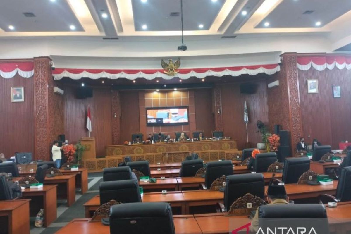 DPRD Depok setujui KUA PPAS APBD 2024 dan Raperda Bangunan Gedung