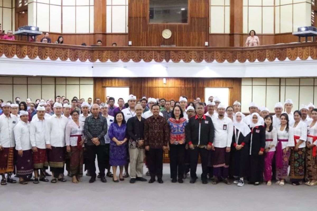 Sekda Bali: IFPI ikut serta tingkatkan kemampuan pejabat pengadaan