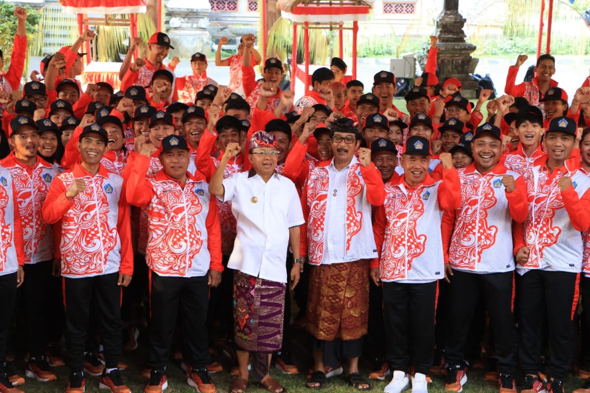 Bali andalkan olahraga bela diri di Popnas 2023