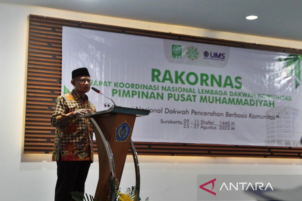 Haedar optimistis rakornas LDK jabarkan dakwah komunitas