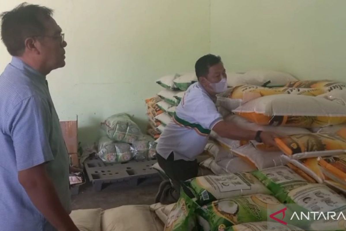 DKPP Madiun pastikan stok beras di pasaran aman