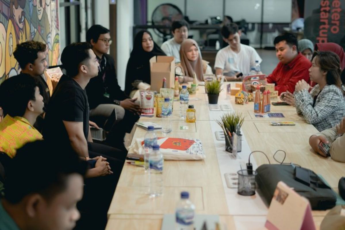 Cerita finalis Hetero for Startup Season 3, satu dari Tangerang