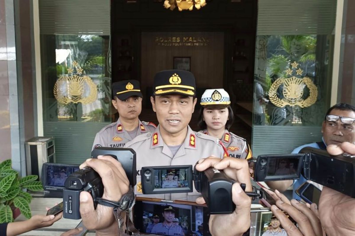 Polres tangkap buronan terduga pelaku korupsi dana desa di Malang