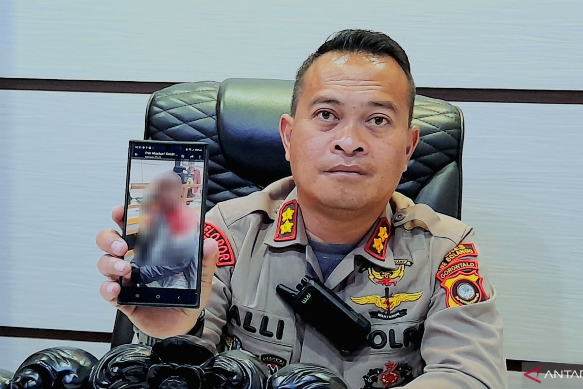 Polisi dalami motif penyerangan Wakil Ketua DPRD Provinsi Gorontalo
