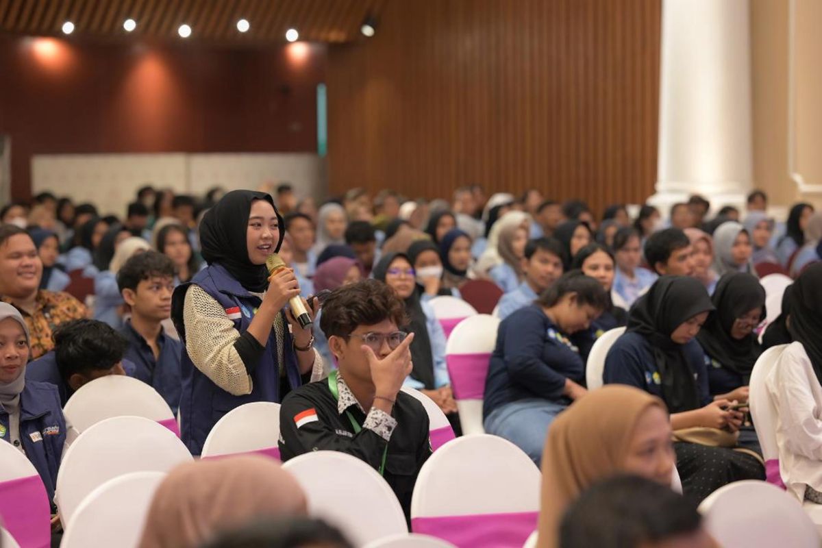Universitas Riau mendidik 400 mahasiswa jadi wira usaha mandiri