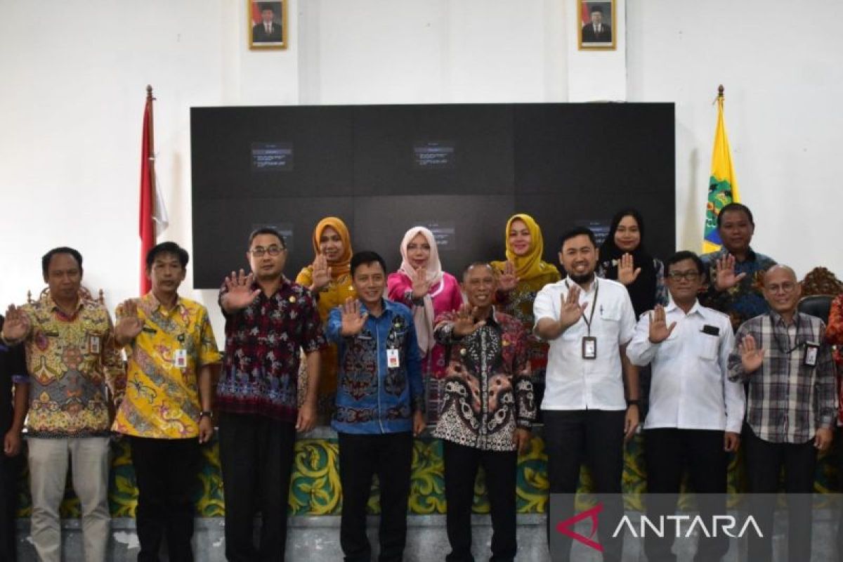 KPK minta aparatur Pemkab Bulungan berintegritas susun APBD