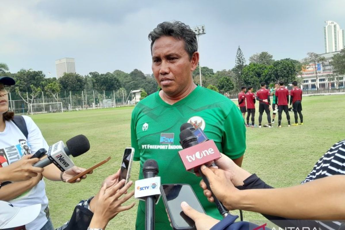 Welber tak dibawa timnas Indonesia U-17 di laga uji coba lawan Korsel