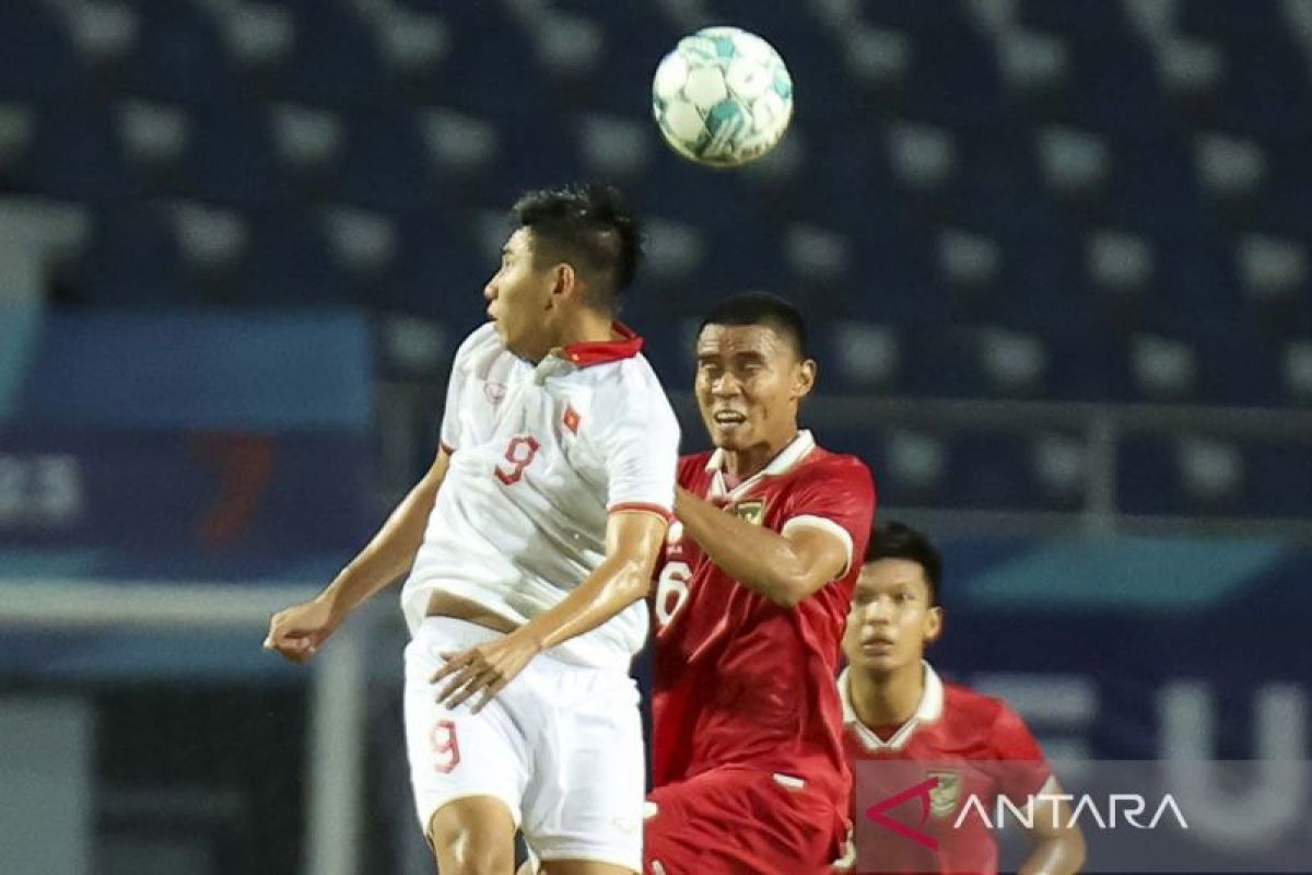 Kalah adu penalti, Indonesia harus puas jadi runner up Piala AFF U-23
