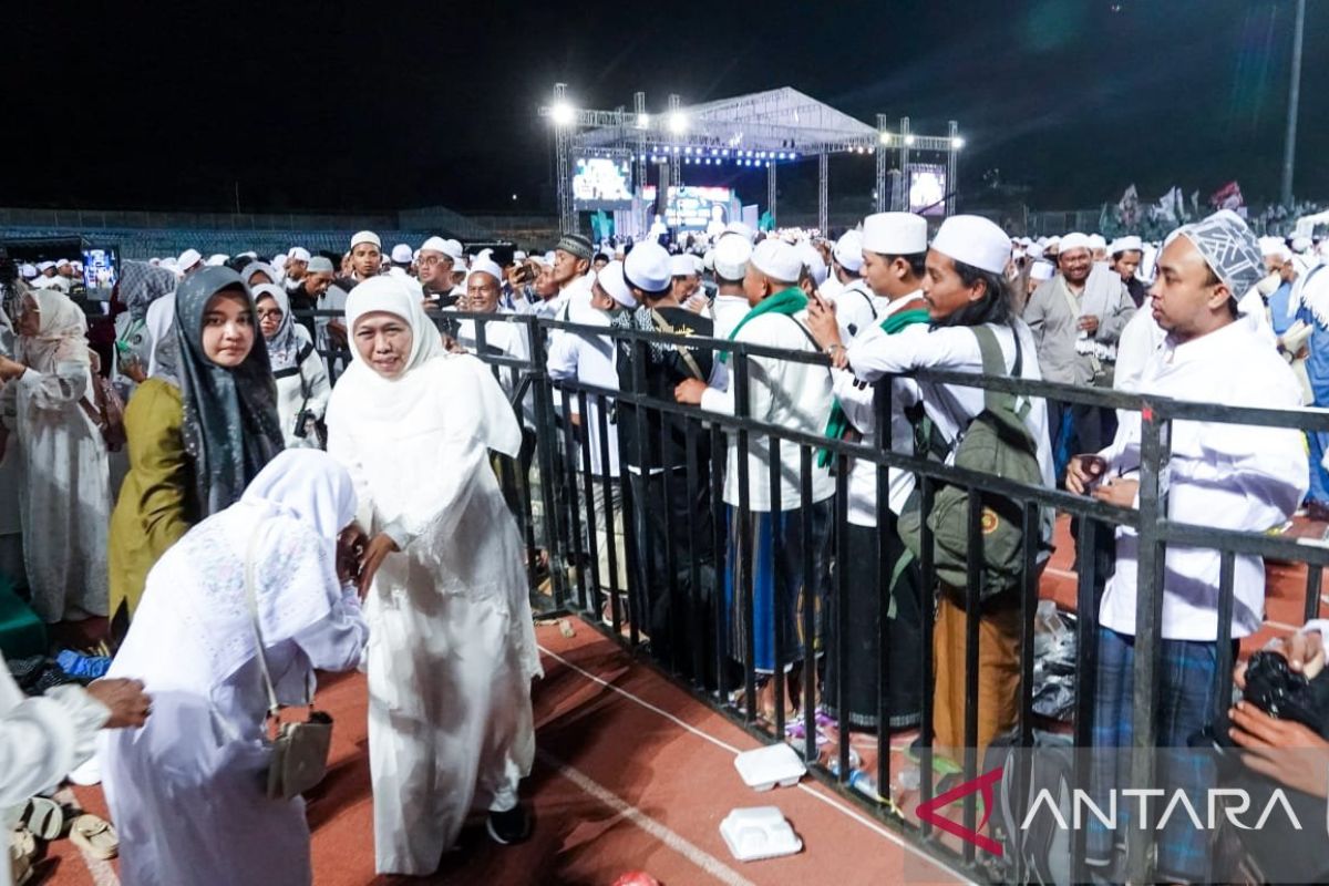 Khofifah: Perempuan dikaruniai kemampuan memimpin